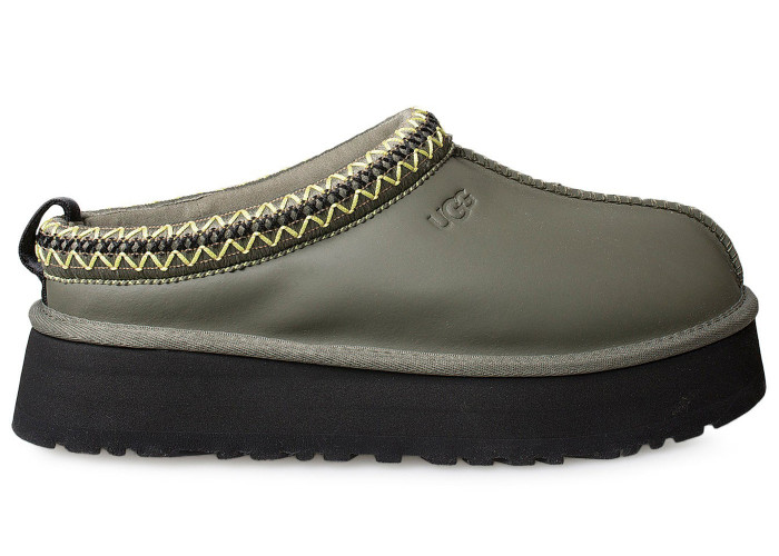 UGG Tazz Slipper Ultra Matte Seaweed (Women's)