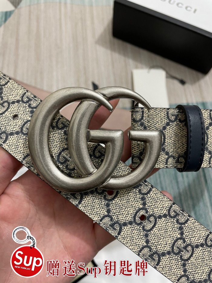 Streetwear Belt Gucci 160327