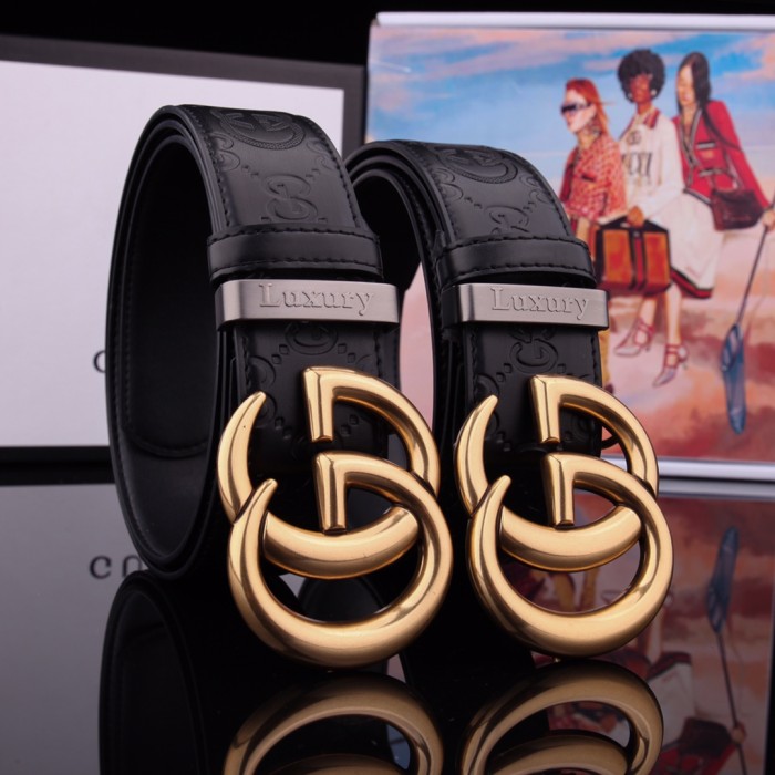 Streetwear Belt Gucci 160363