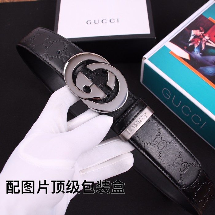 Streetwear Belt Gucci 160451