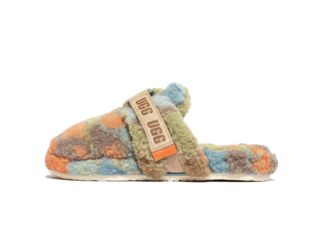 UGG Fluff It Fresco Slipper Extra Butter
