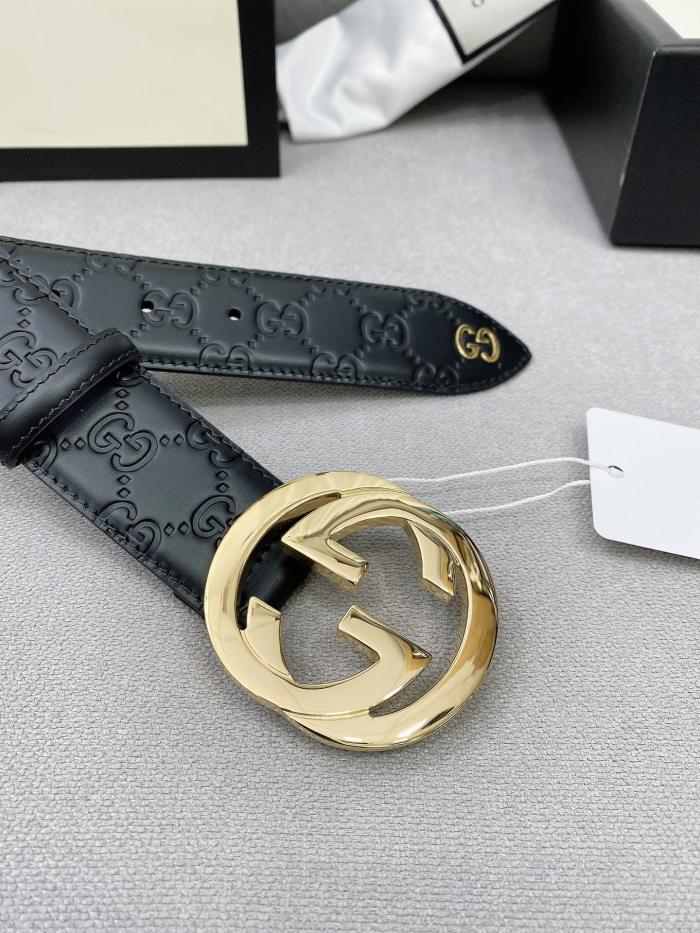 Streetwear Belt Gucci 160353