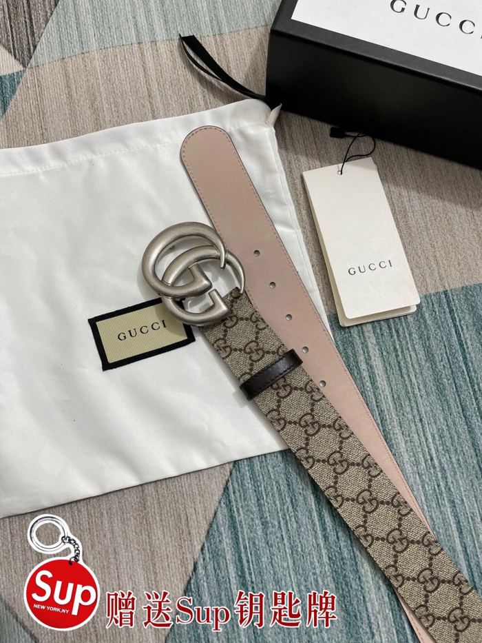 Streetwear Belt Gucci 160329