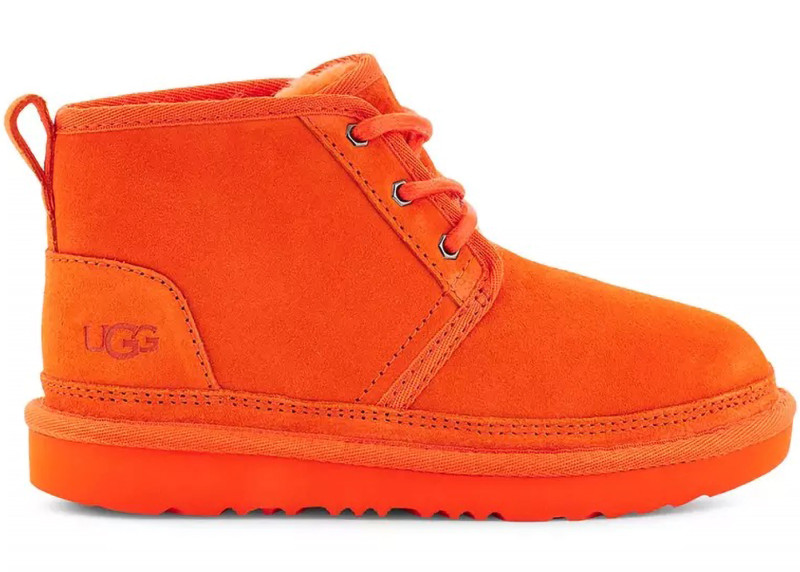 UGG Neumel Boot Orange (Kids)