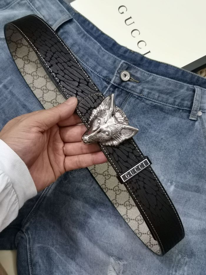 Streetwear Belt Gucci 160419