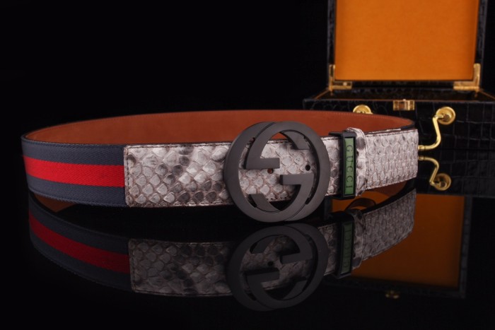 Streetwear Belt Gucci 160413