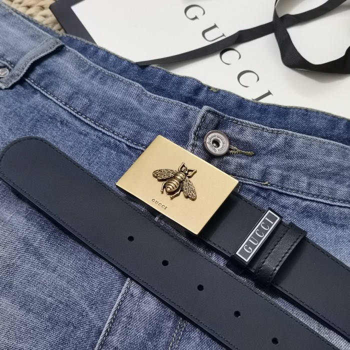 Streetwear Belt Gucci 160360