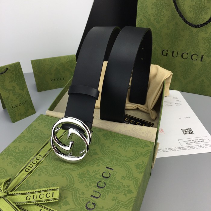 Streetwear Belt Gucci 160469