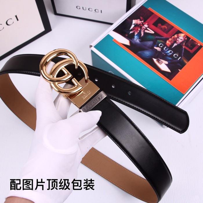 Streetwear Belt Gucci MADE IN ITALY