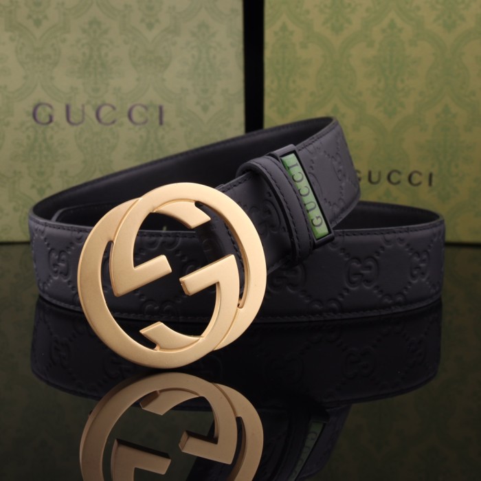 Streetwear Belt Gucci 160412