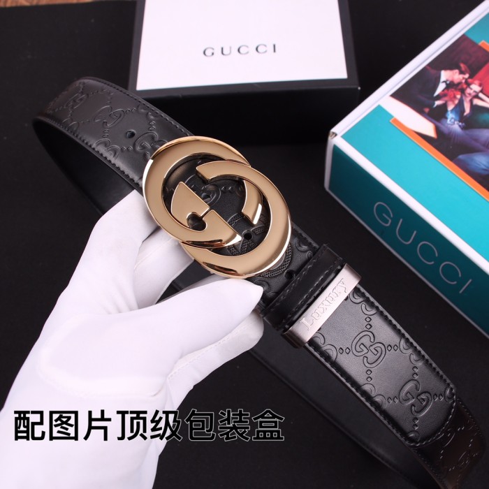 Streetwear Belt Gucci 160451