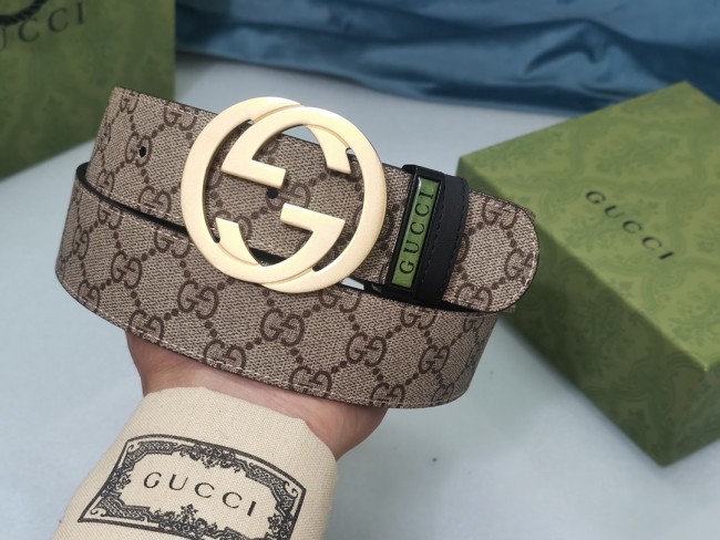 Streetwear Belt Gucci 1476