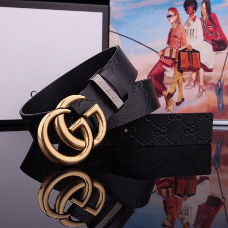 Streetwear Belt Gucci 160393