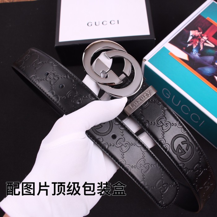 Streetwear Belt Gucci 160451