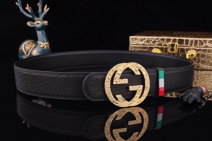 Streetwear Belt Gucci 160455