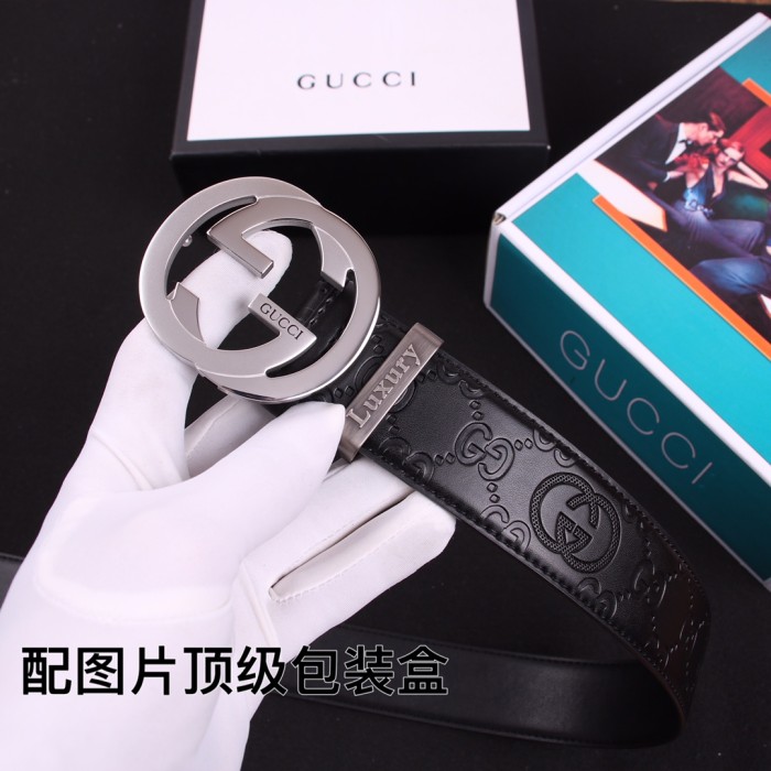 Streetwear Belt Gucci 160450