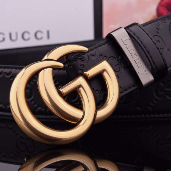 Streetwear Belt Gucci 160363