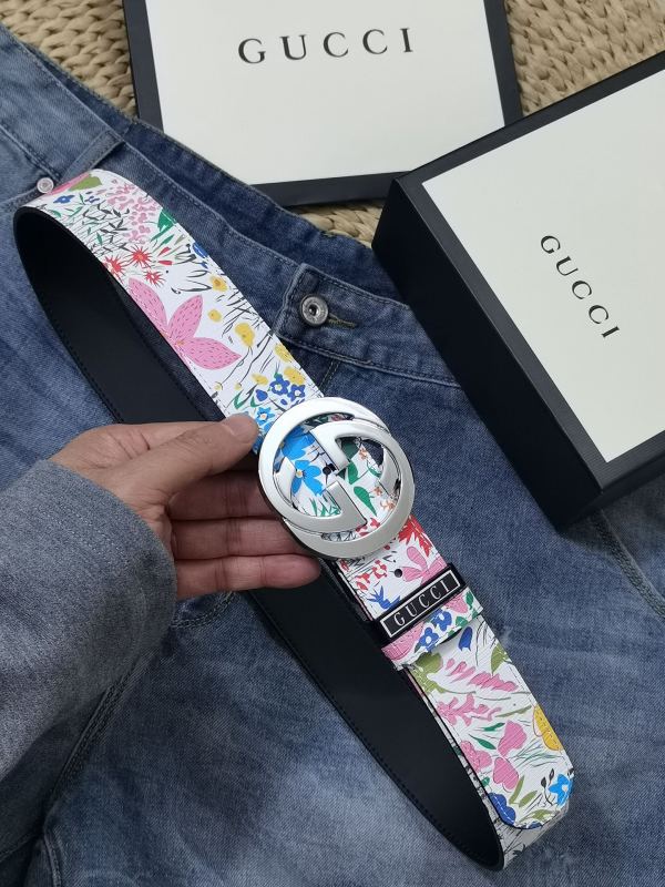 Streetwear Belt Gucci 160367