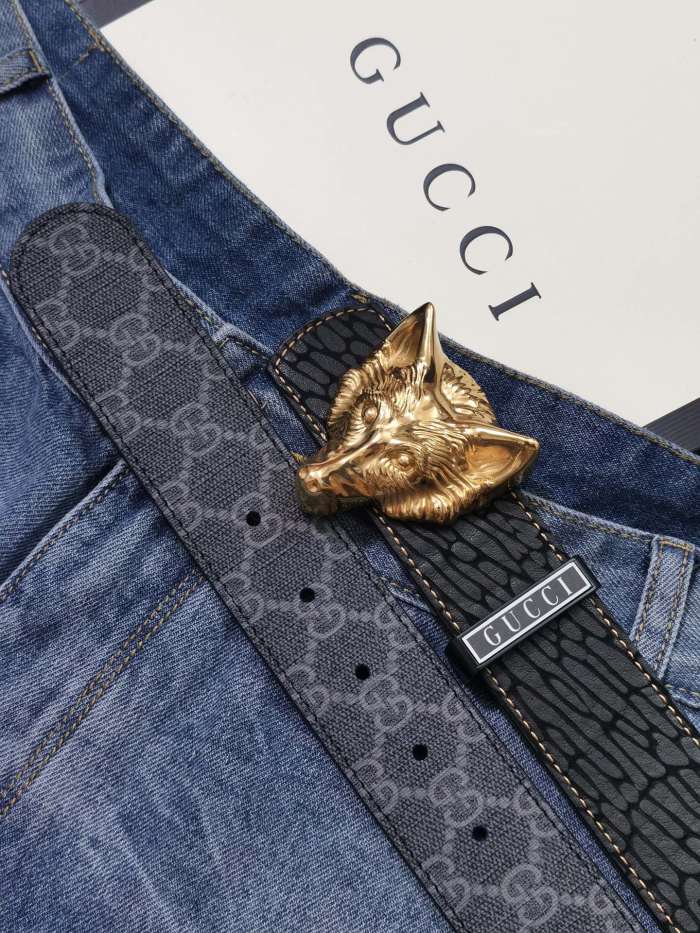 Streetwear Belt Gucci 160418