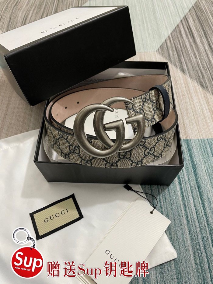 Streetwear Belt Gucci 160327