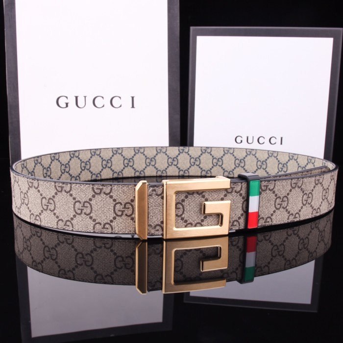 Streetwear Belt Gucci 160406