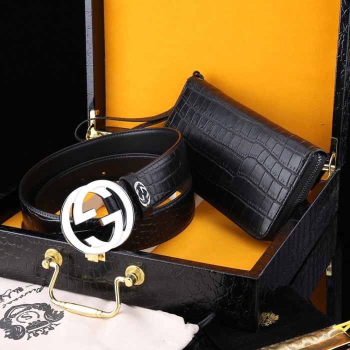 Streetwear Belt Gucci MADE IN ITALY