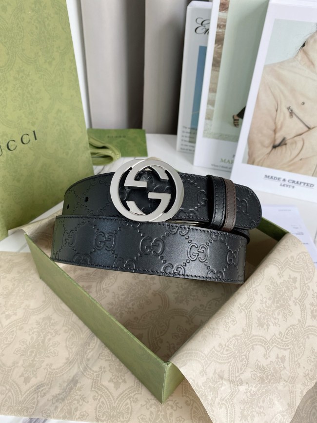 Streetwear Belt Gucci 160478