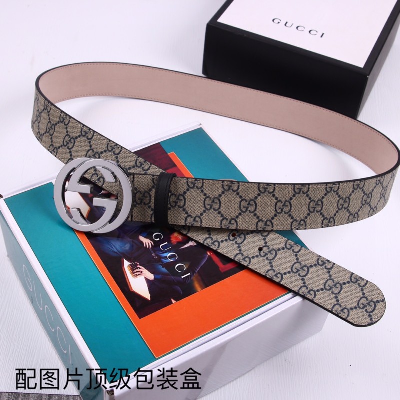 Streetwear Belt Gucci 160467