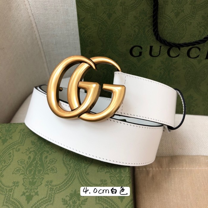 Streetwear Belt Gucci 160458