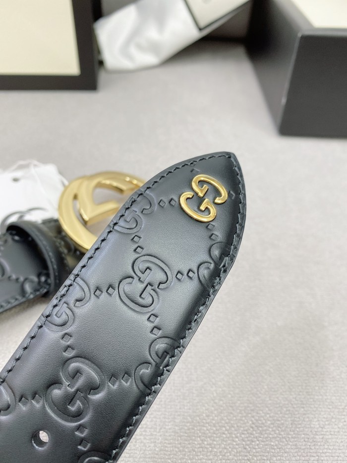 Streetwear Belt Gucci 160353