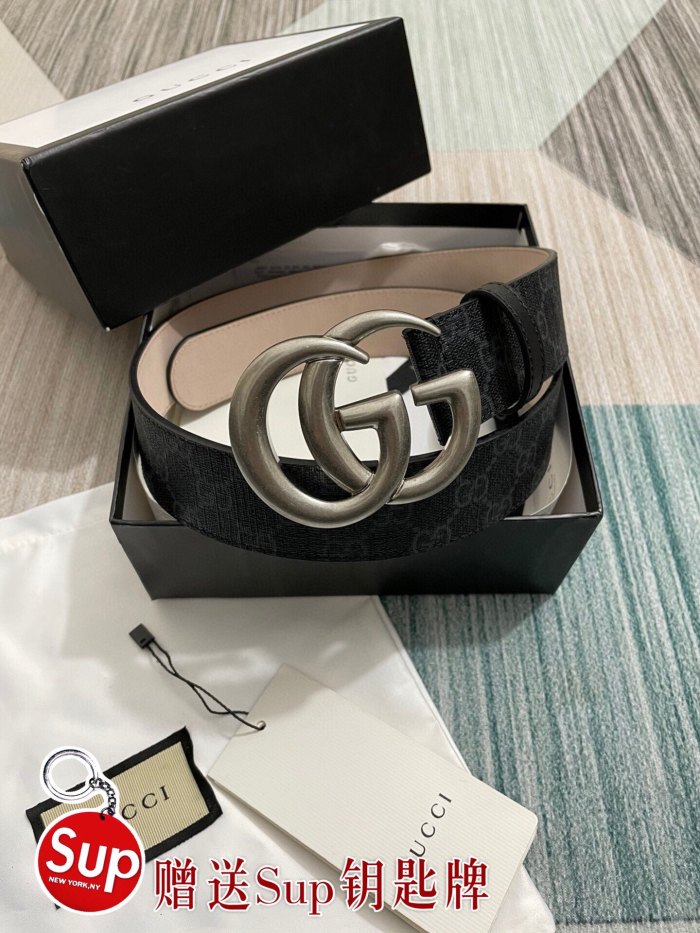 Streetwear Belt Gucci 160331