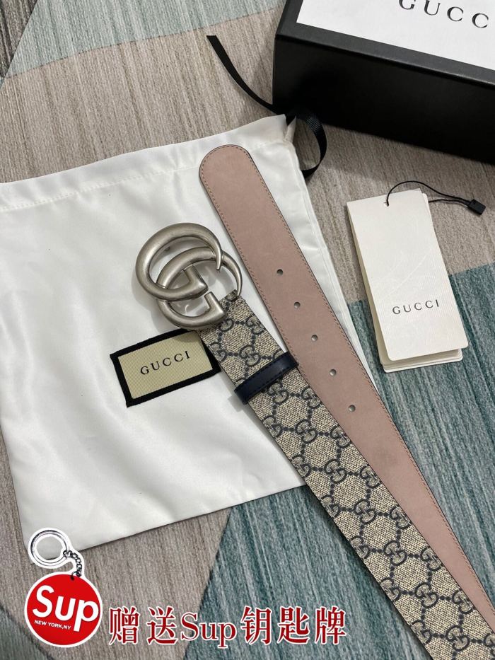 Streetwear Belt Gucci 160327