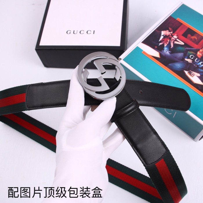Streetwear Belt Gucci 160466
