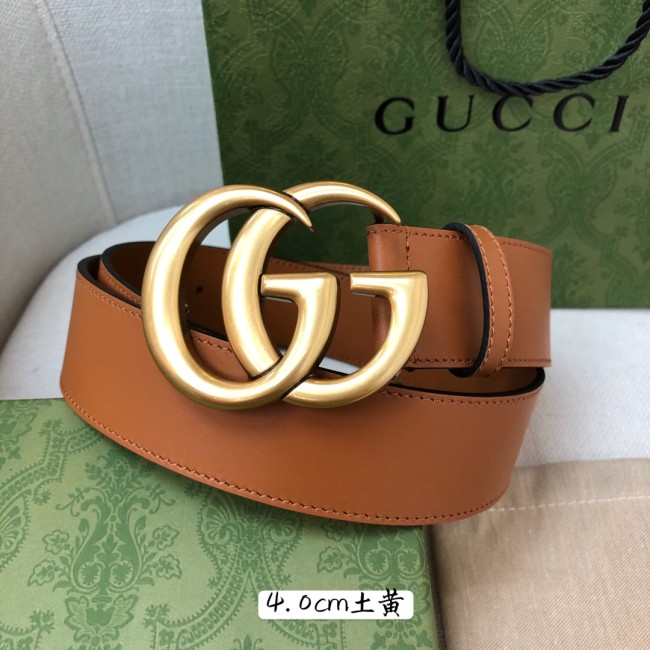 Streetwear Belt Gucci 160457