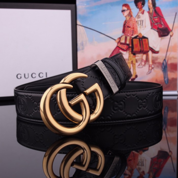 Streetwear Belt Gucci 160363