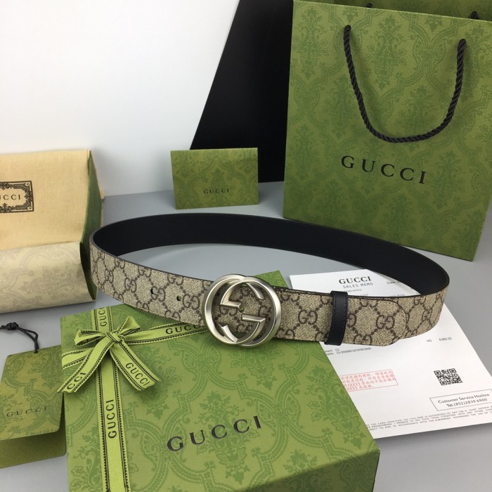 Streetwear Belt Gucci 1476