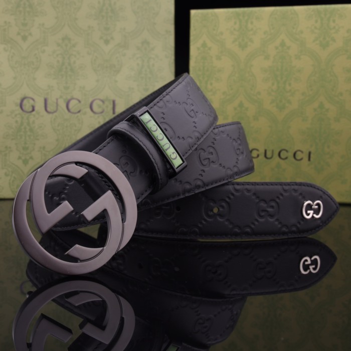 Streetwear Belt Gucci 160412