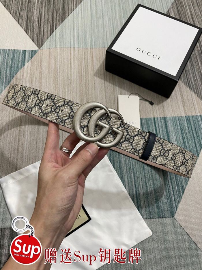 Streetwear Belt Gucci 160327