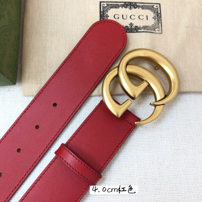 Streetwear Belt Gucci 160459