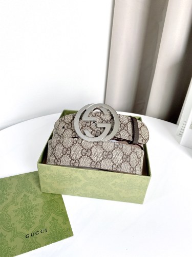 Streetwear Belt Gucci 160390