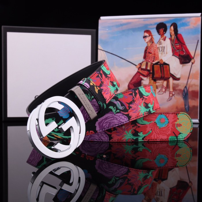 Streetwear Belt Gucci 160364