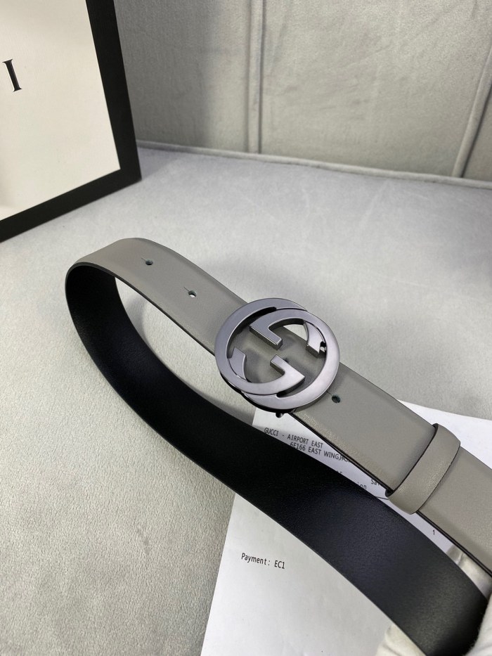 Streetwear Belt Gucci 160427