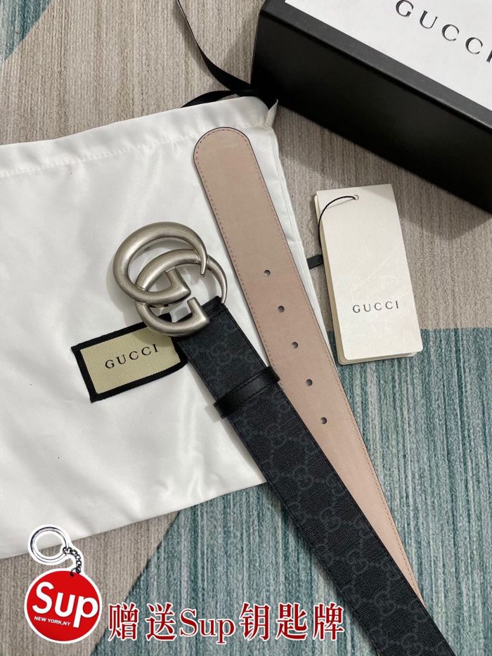 Streetwear Belt Gucci 160331