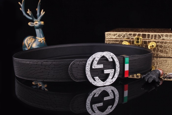 Streetwear Belt Gucci 160455