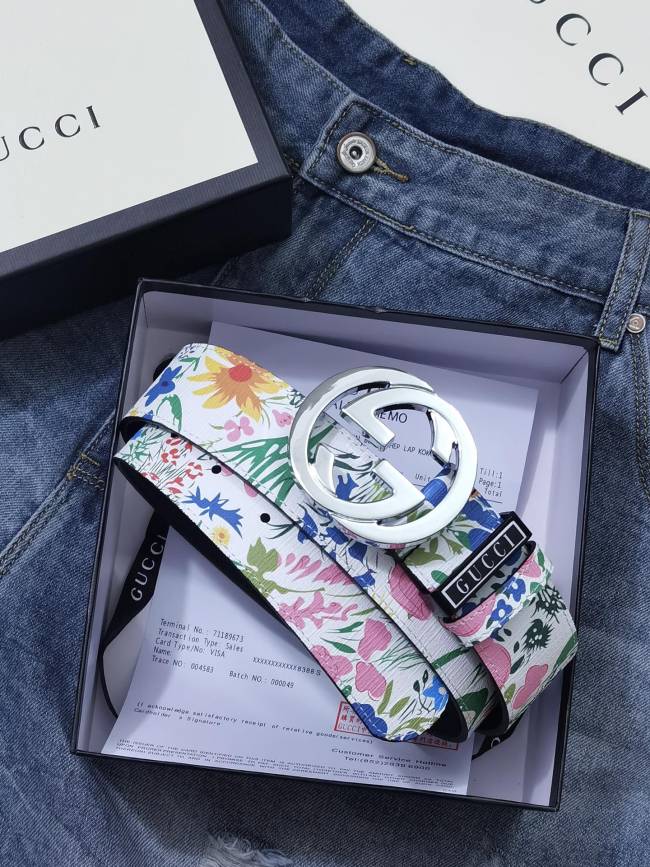 Streetwear Belt Gucci 160367