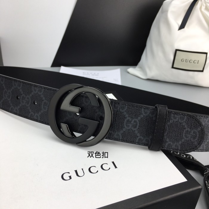Streetwear Belt Gucci 160405