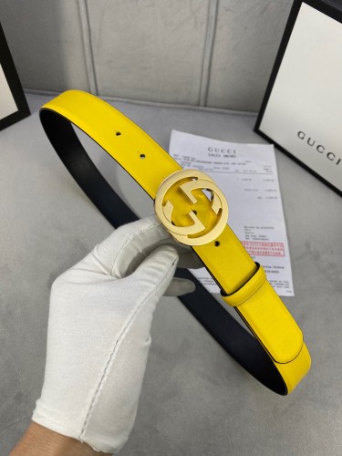 Streetwear Belt Gucci 160426