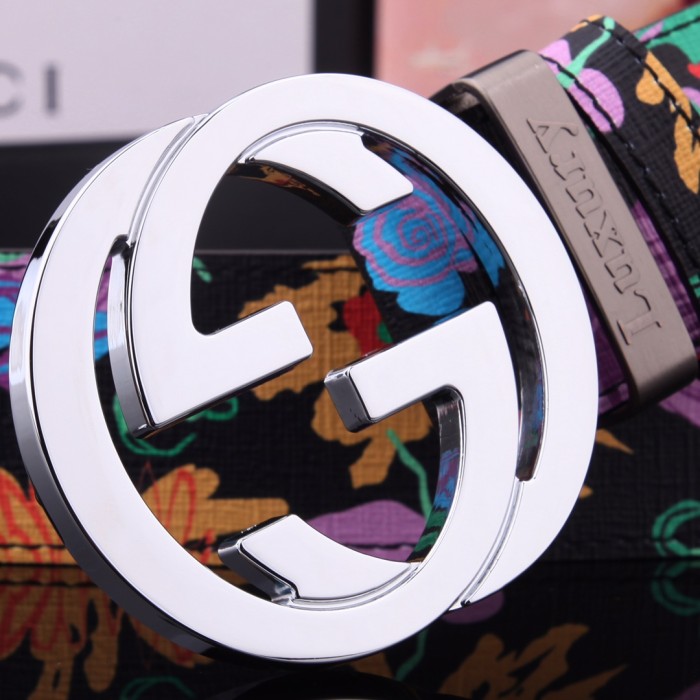 Streetwear Belt Gucci 160364