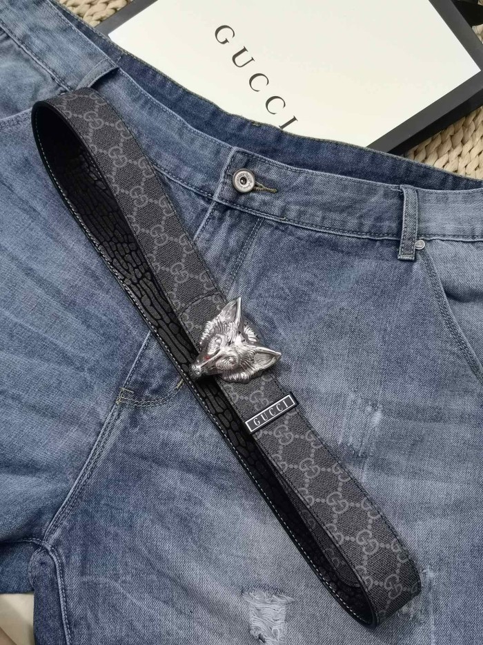 Streetwear Belt Gucci 160417