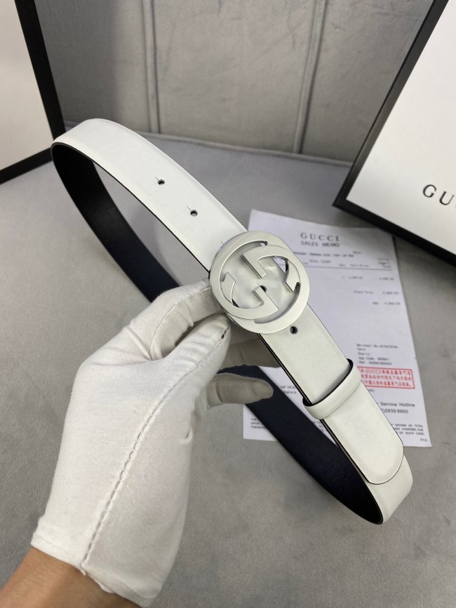 Streetwear Belt Gucci 160429